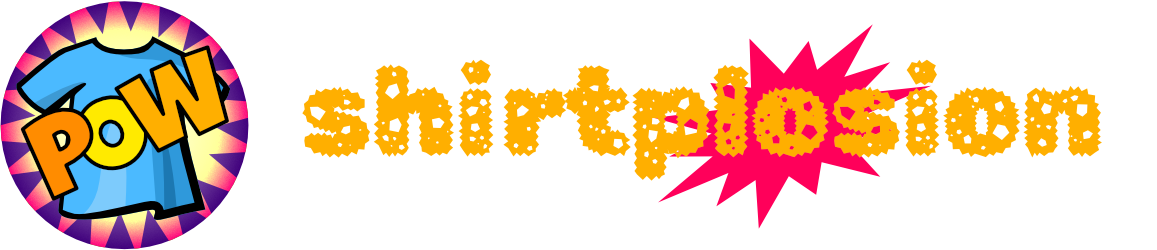 shirtplosion Logo Header